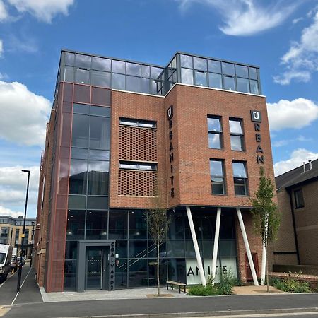 Citylodgers - The Coal Yard York Exterior foto